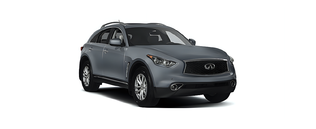 Infiniti QX70 2017 2