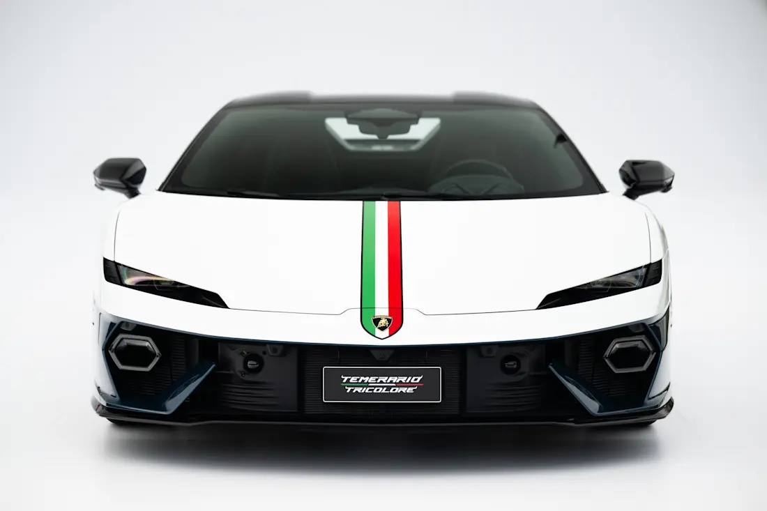 Temerario Tricolore 01
