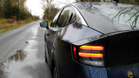 2026 Nissan Leaf First Drive Review Image