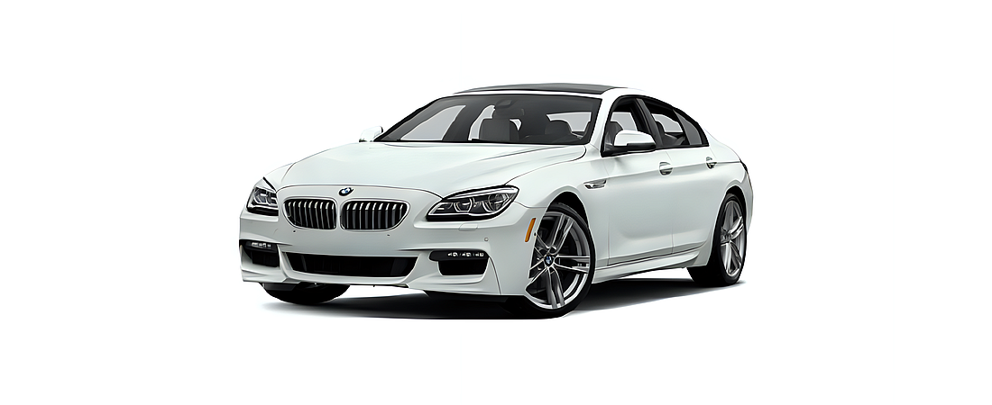 BMW 6 Series 2019 31