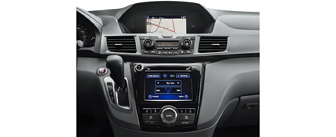 Honda Odyssey 2016 66