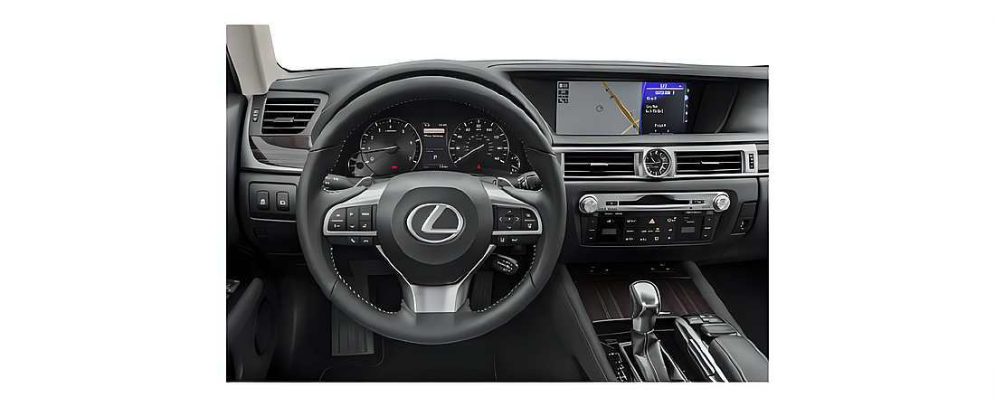 Lexus GS 2019 6