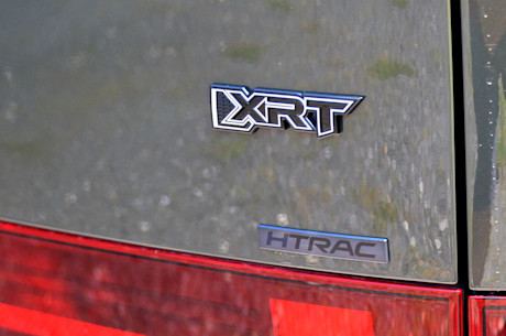 Hyundai Santa Fe XRT 2024 : essai routier Image