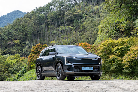 Kia EV5 2026 :  premier essai Image