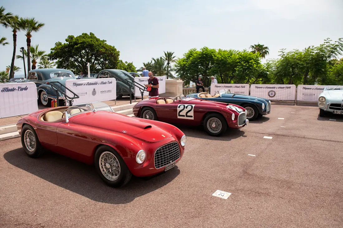 Monaco Concours 2019-29 Monaco Concours 2019-29
