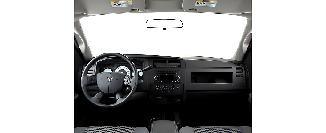 Dodge Dakota 2010 26