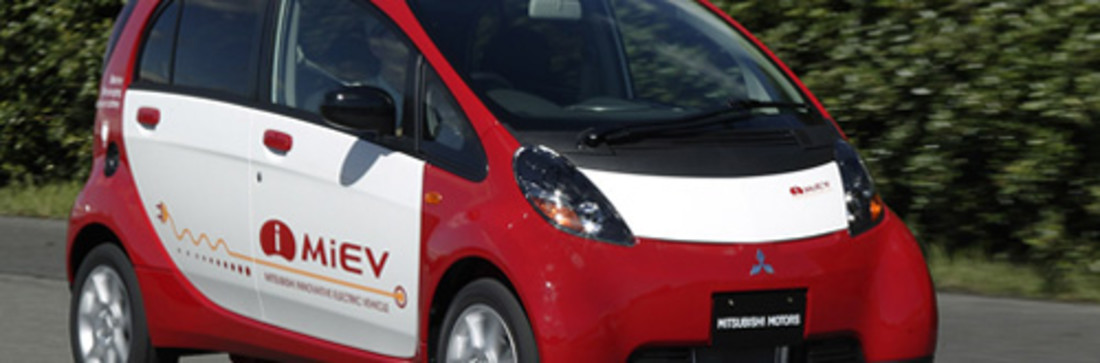 Primer contacto: Mitsubishi iMiEV – Un eléctrico... ¡definitivo!