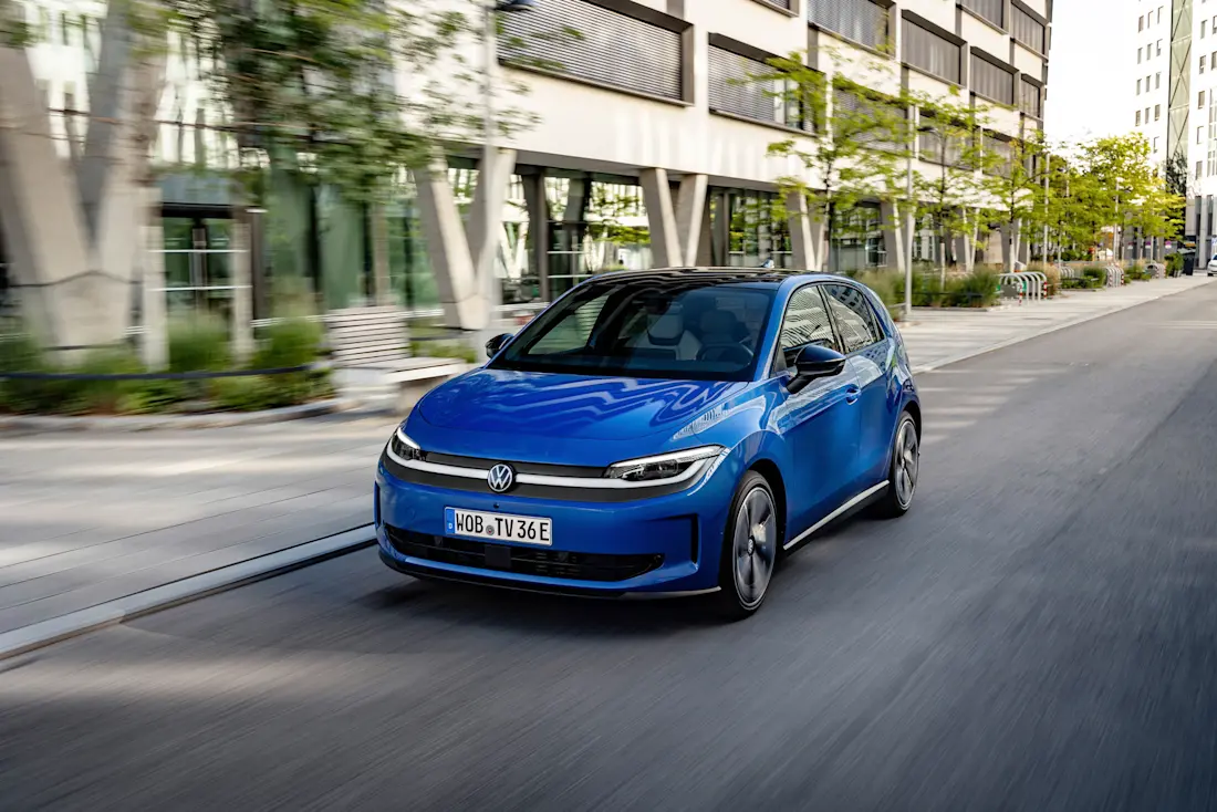 Volkswagen Polo ID 5