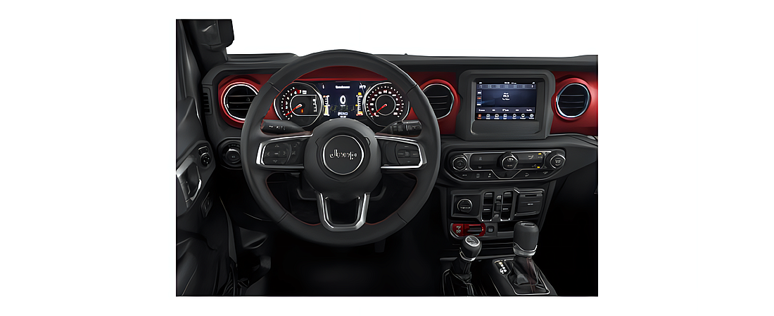 Jeep Wrangler 2021 36
