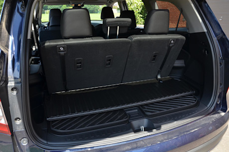 Honda Pilot 2022 : essai routier Body Image