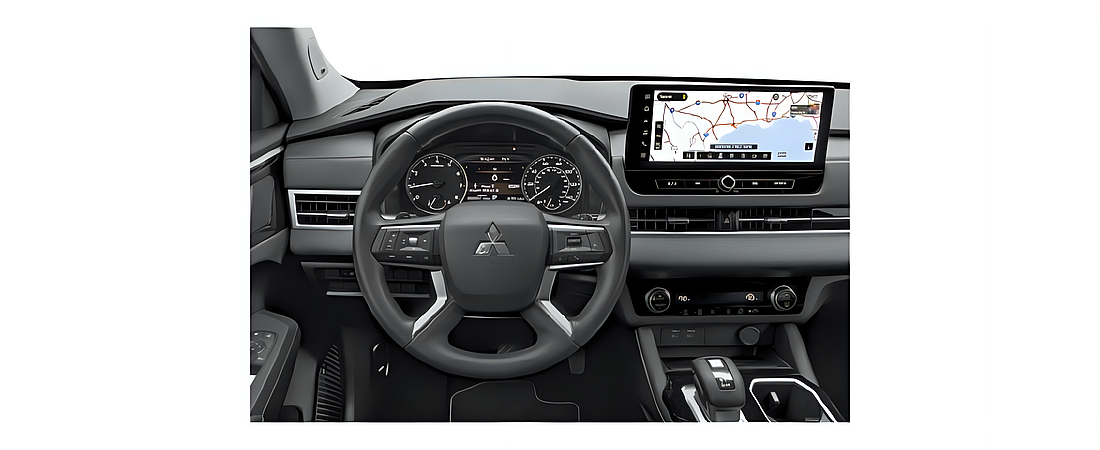 Mitsubishi Outlander 2025 5