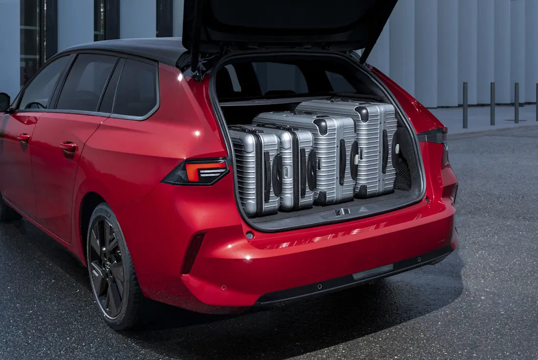 Dit zijn de 5 elektrische stationwagons met de grootste kofferbak