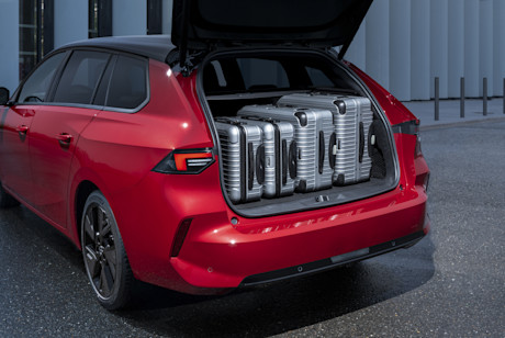 Dit zijn de 5 elektrische stationwagons met de grootste kofferbak