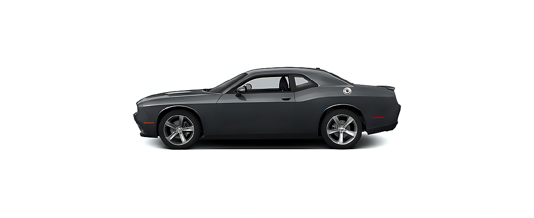 Dodge Challenger 2015 3