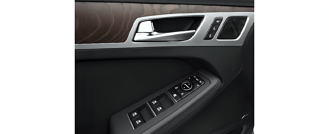 Hyundai Genesis Sedan 2016 18