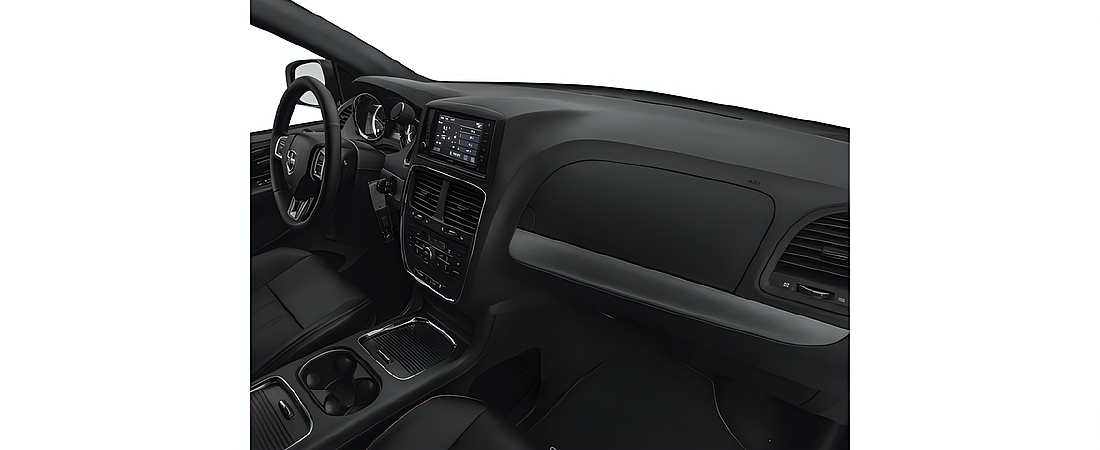 Dodge Grand Caravan 2017 30