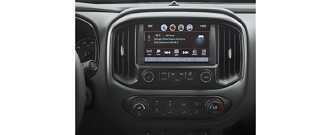 Chevrolet Colorado 2017 90