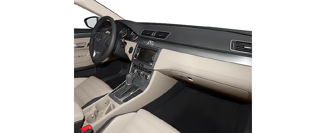 Volkswagen CC 2013 16