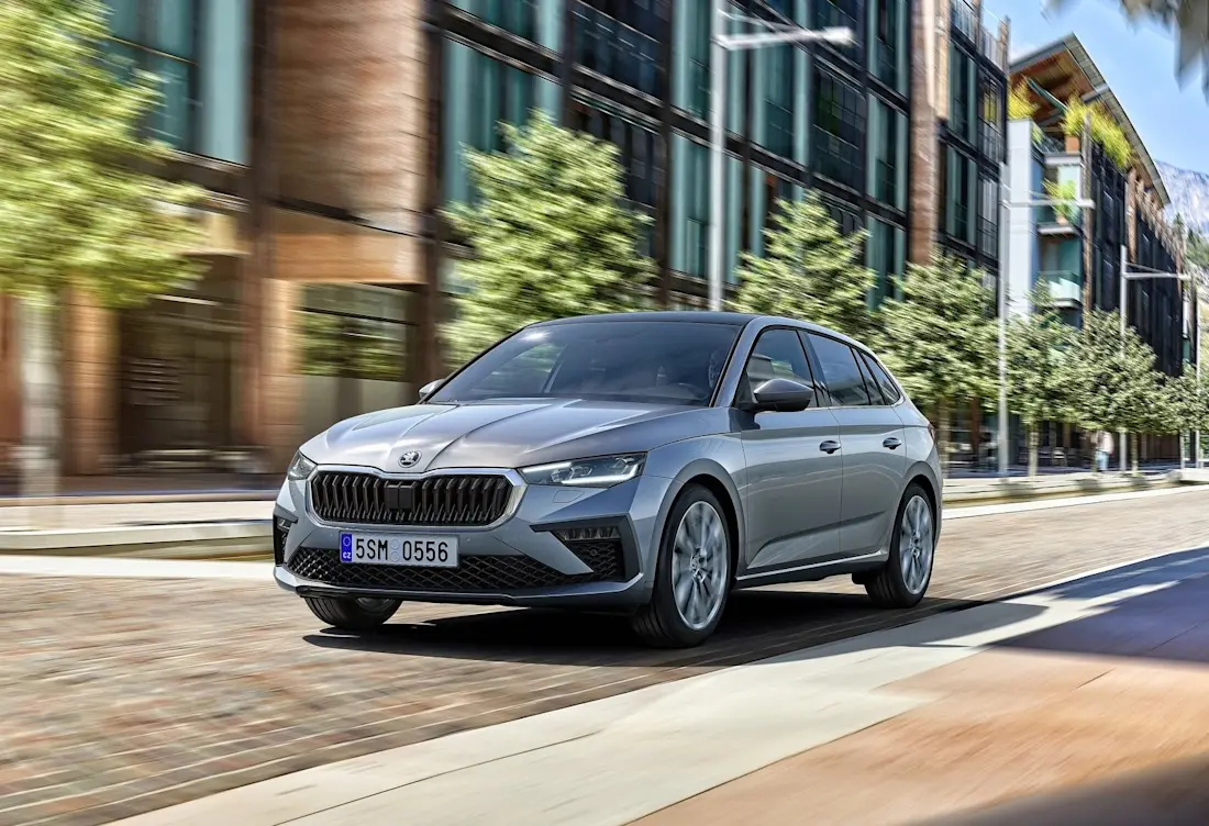 skoda-scala-front