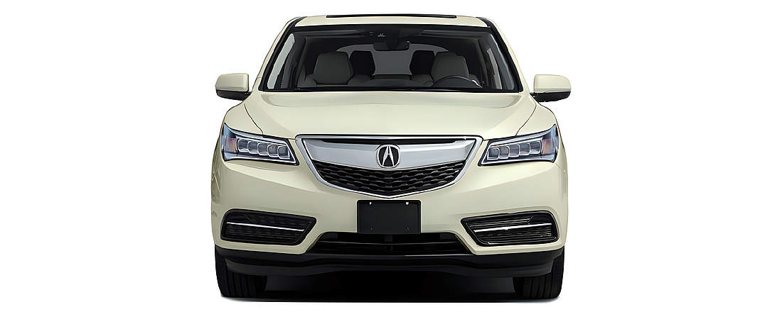 Acura MDX 2016 36
