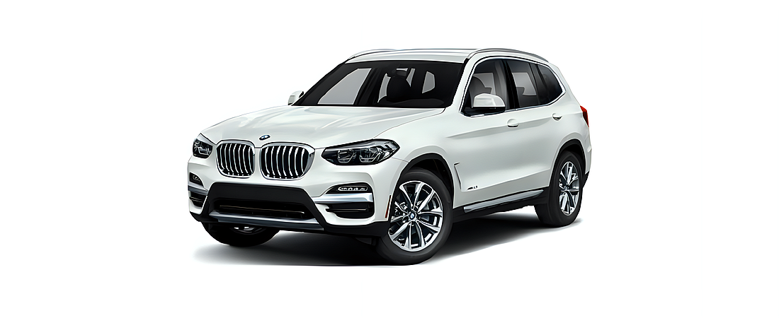 BMW X3 2021 1