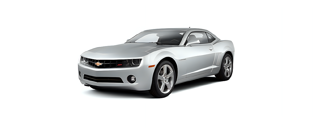 Chevrolet Camaro 2012 1