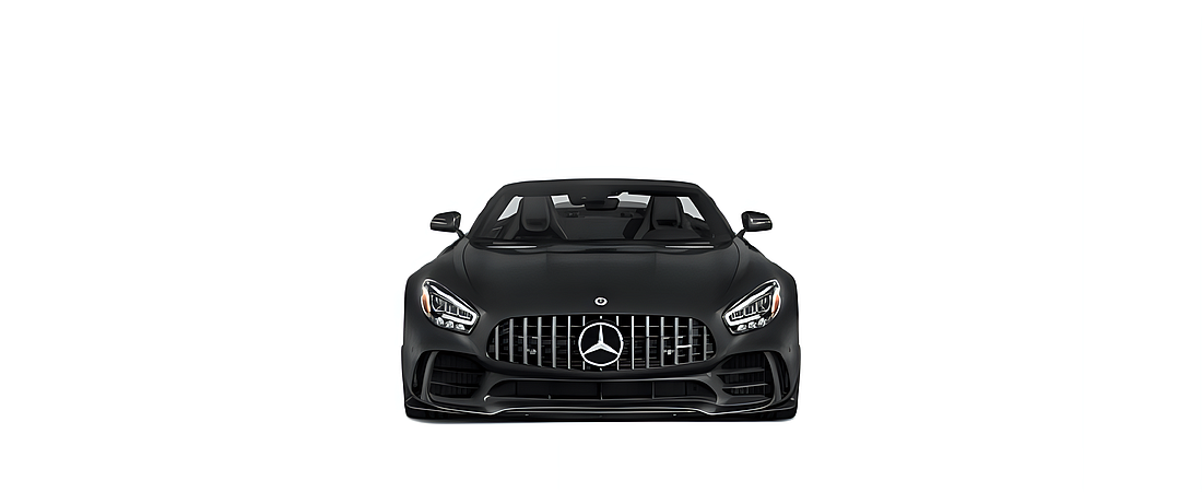 Mercedes-Benz AMG GT 2020 66