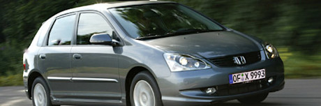 Gebrauchtwagen-Kaufberater: Honda Civic – Geheimtipp