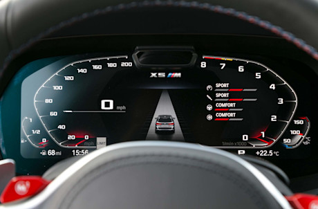 Editorial 2020 bmw x5 m 23 jw