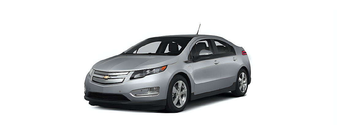 Chevrolet Volt 2015 1