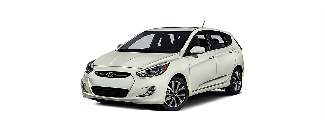 Hyundai Accent 2015 19