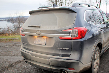 Editorial 2023 subaru ascent 19 sha
