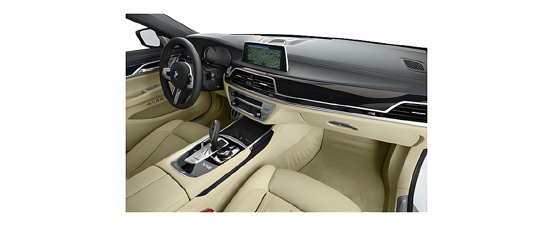 BMW 7 Series 2019 58