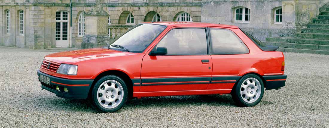Peugeot 309 autovehicule second-hand cumpărați pe AutoScout24