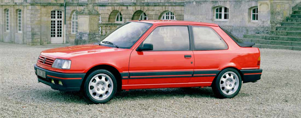 Peugeot 309