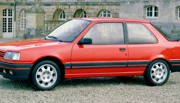 Peugeot 309