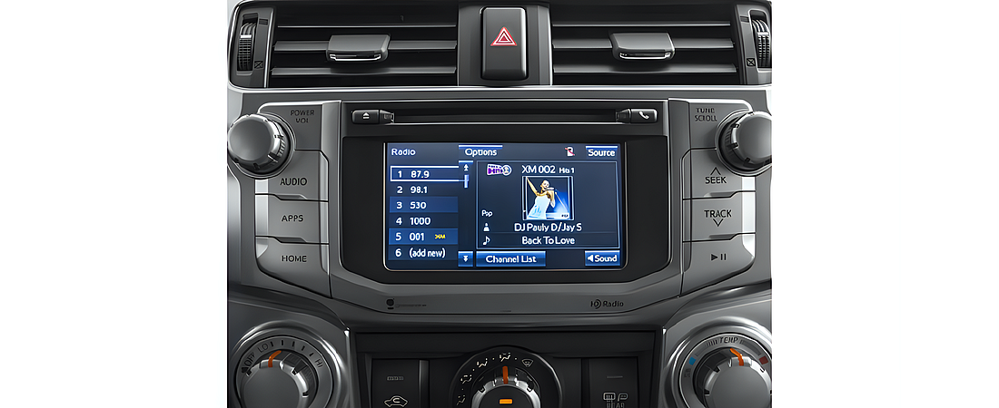 Toyota 4Runner 2016 9