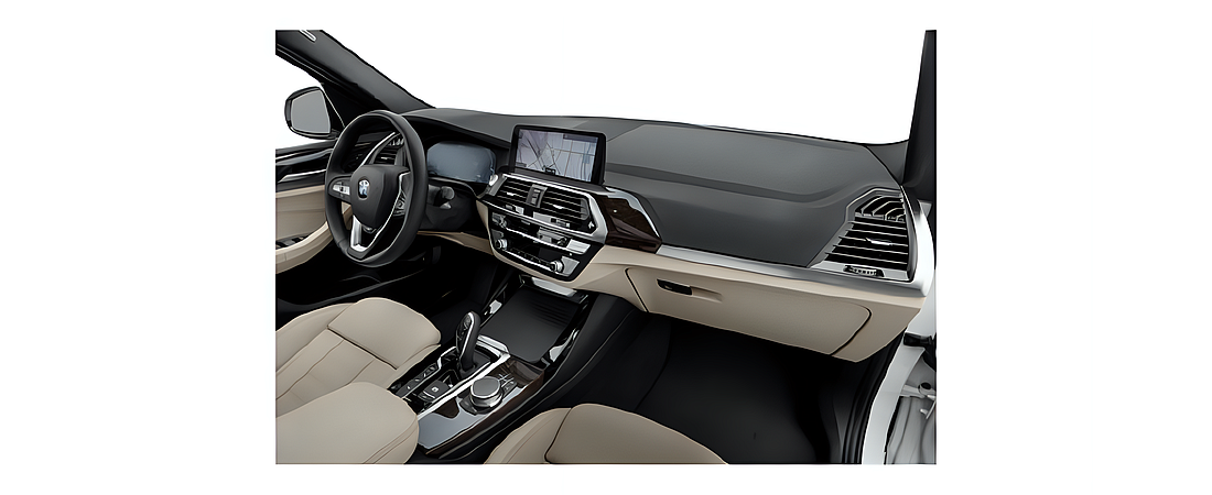 BMW X3 2021 27