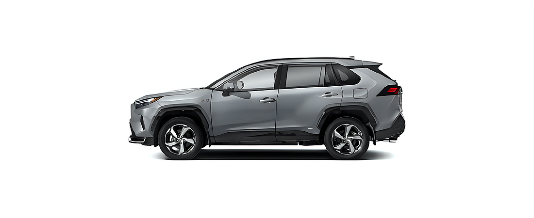 Toyota RAV4 Plug-In Hybrid 2025 3