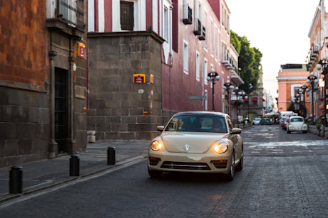 Editorial 2019 volkswagen beetle wolfsburg edition 37 vw