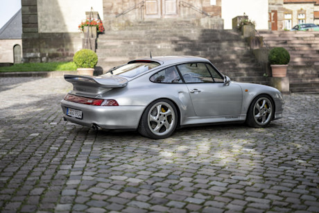 Editorial 1998 porsche 911 turbo s 993 18