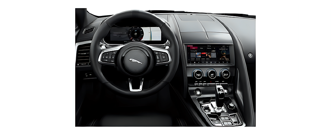 Jaguar F-Type 2021 7