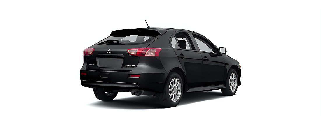 Mitsubishi LANCER SPORTBACK 2013 2