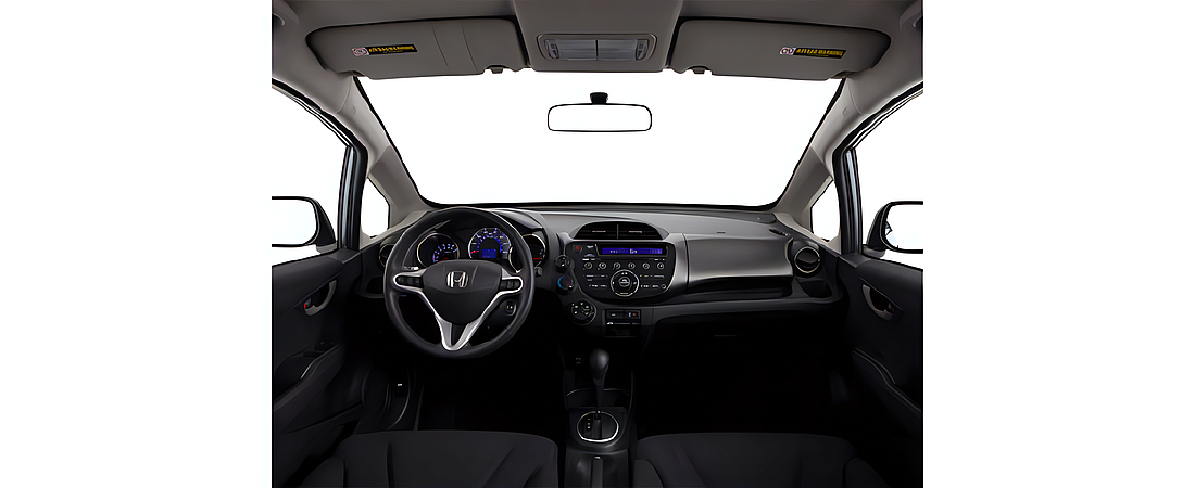Honda Fit 2012 11