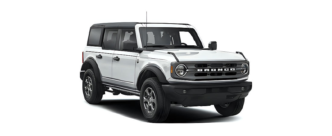 Ford Bronco 2025 16