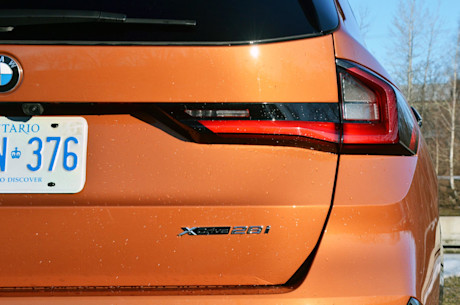 BMW X1 2023 : essai routier Image