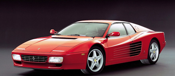 Ferrari Testarossa