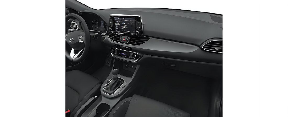 Hyundai Elantra GT 2018 28
