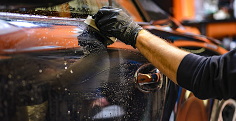 cleaning exterior s