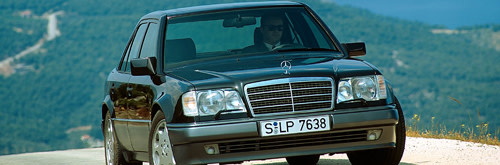 Gebrauchtwagen-Kaufberater: Mercedes E-Klasse W 124 (1984-1997) – Der letzte Echte
